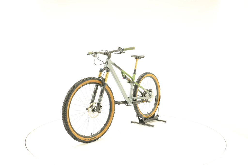 Cube AMS ONE11 C:68X TM 29 – Full-Suspension MTB (Refurbished)