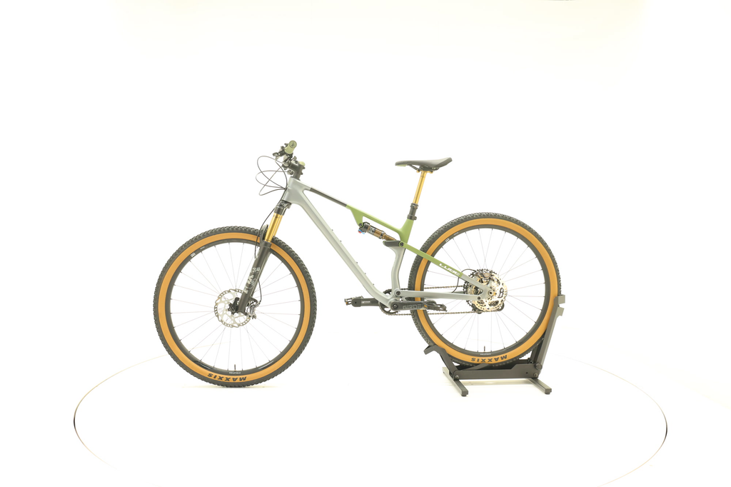 Cube AMS ONE11 C:68X TM 29 – Full-Suspension MTB (Refurbished)