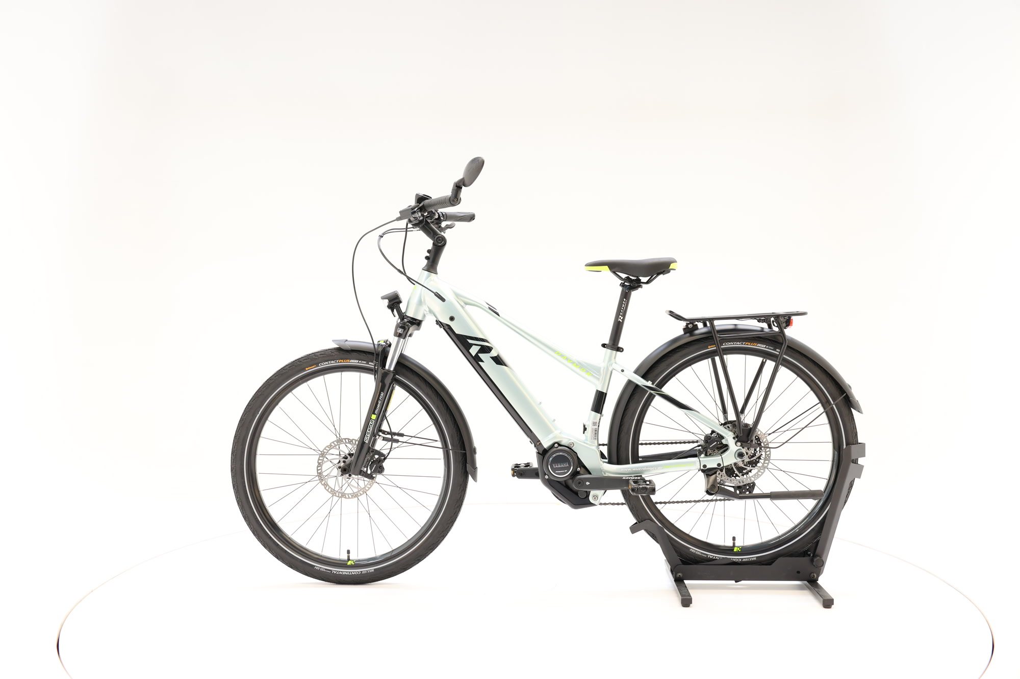 R Raymon TourRay E 6.0 Trapez