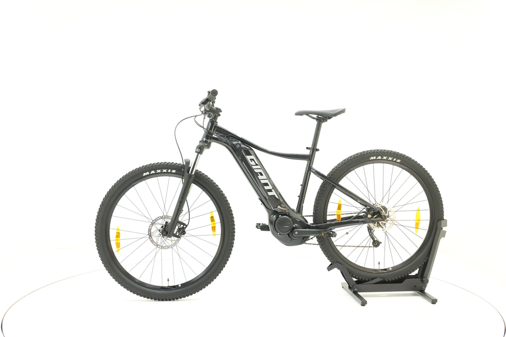 Giant Talon E+ 3 – Elektrinis Hardtail MTB (Refurbished)