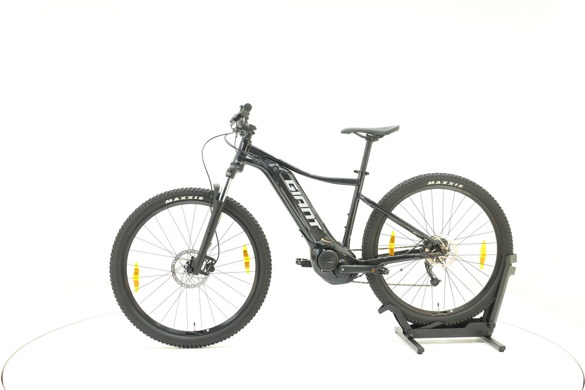 Giant Talon E+ 3 – Elektrinis Hardtail MTB (Refurbished)