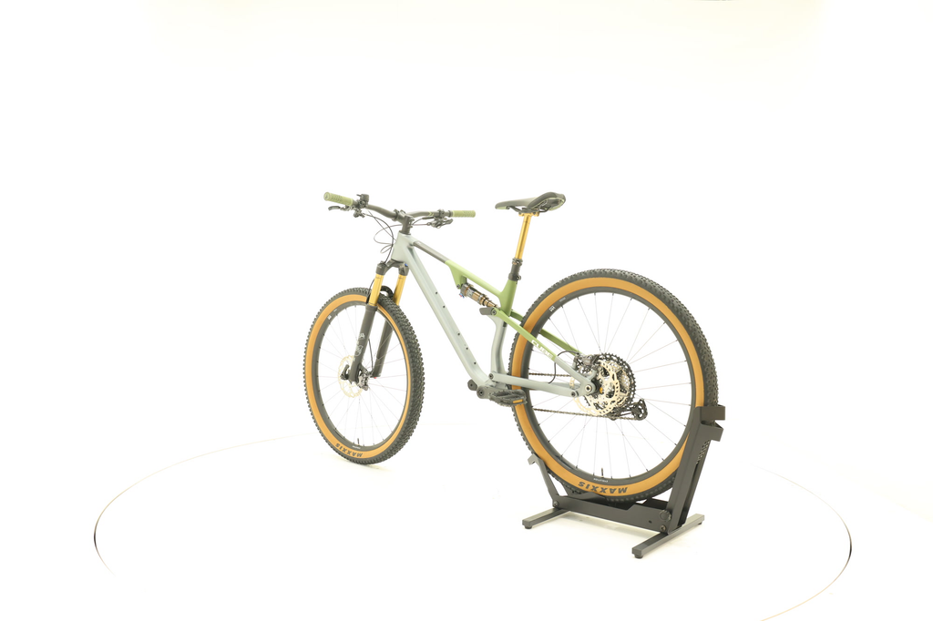 Cube AMS ONE11 C:68X TM 29 – Full-Suspension MTB (Refurbished)