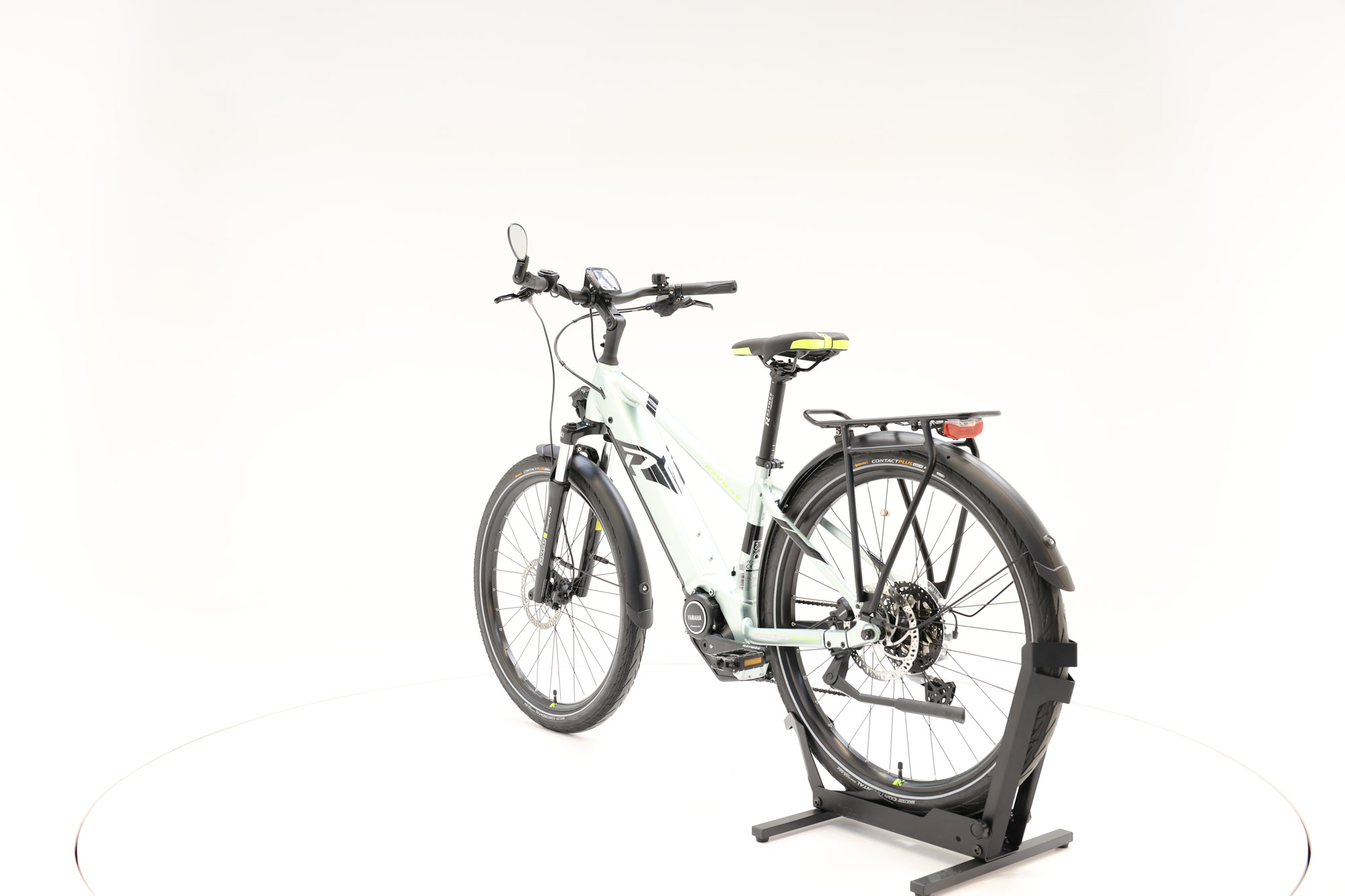 R Raymon TourRay E 6.0 Trapez