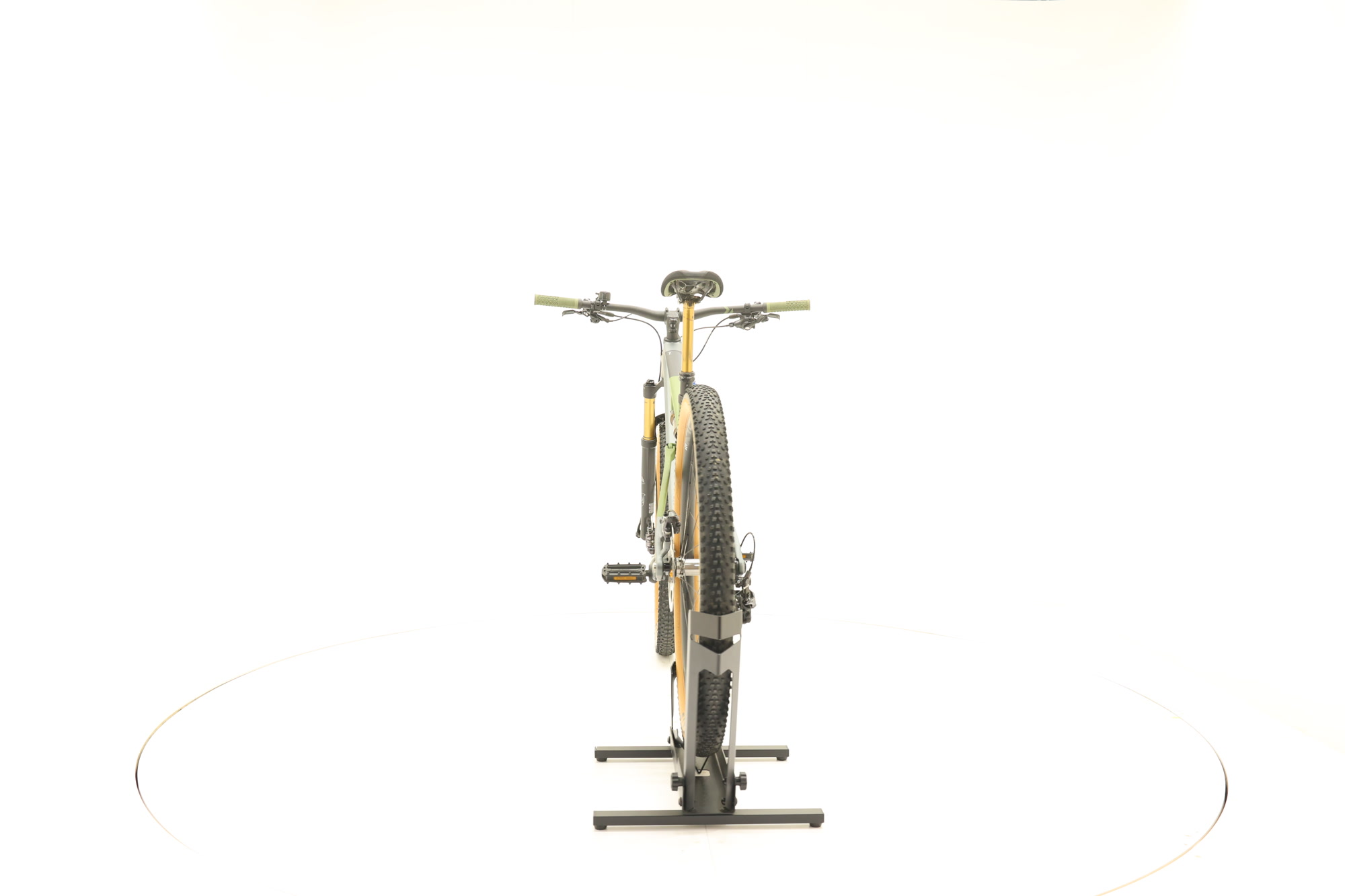 Cube AMS ONE11 C:68X TM 29 – Full-Suspension MTB (Refurbished)