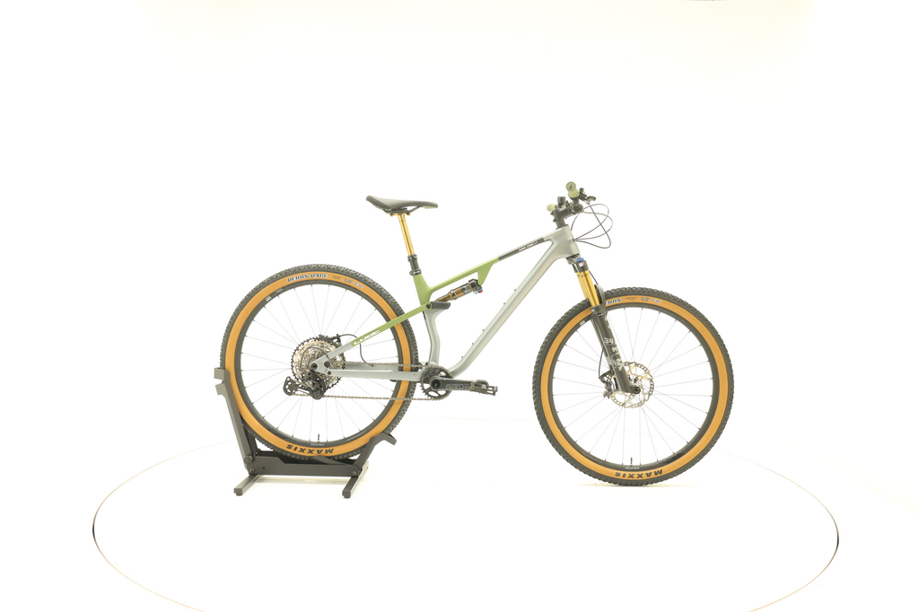 Cube AMS ONE11 C:68X TM 29 – Full-Suspension MTB (Refurbished)