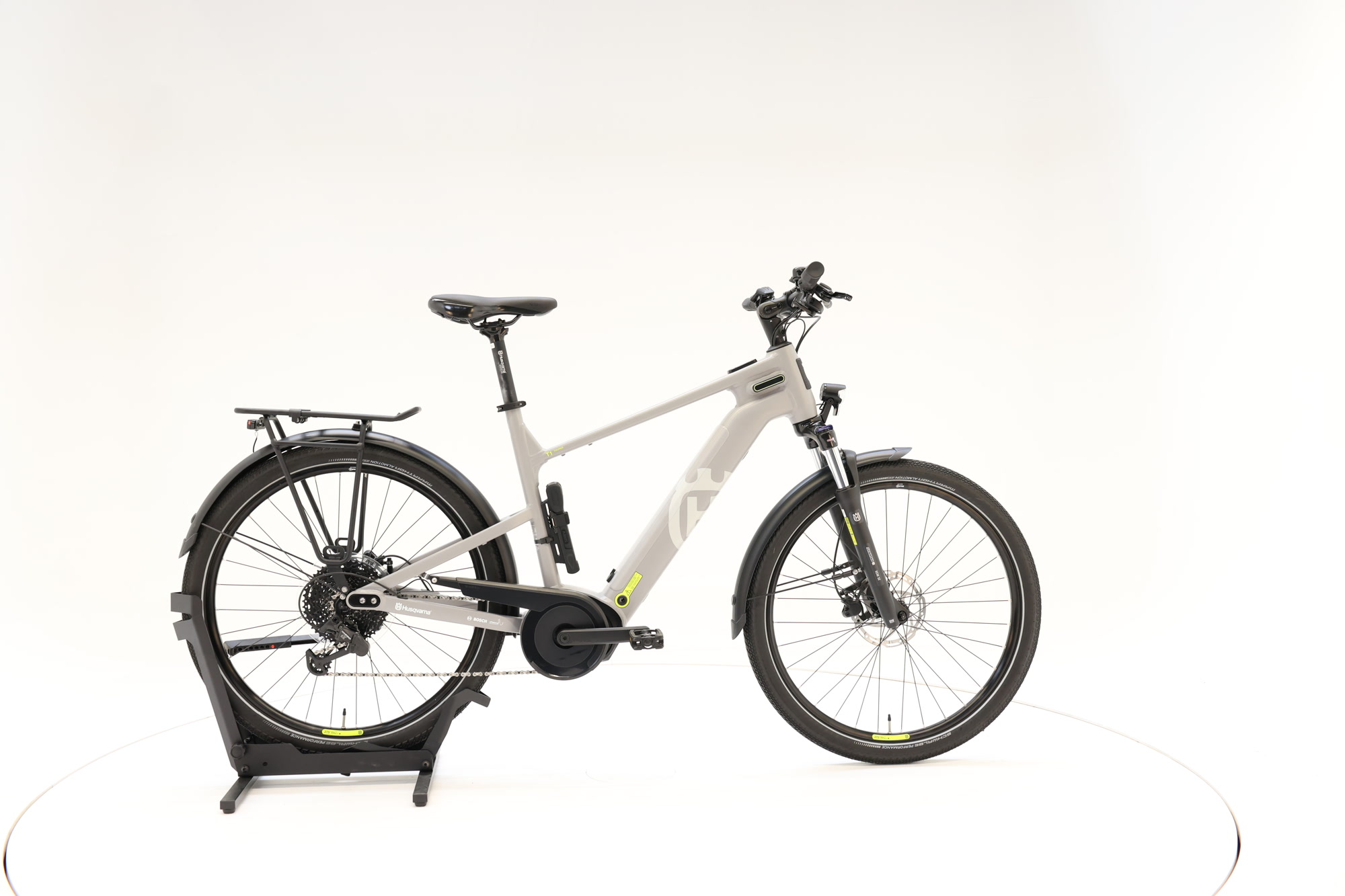 Husqvarna E-Bicycles Tourer T1