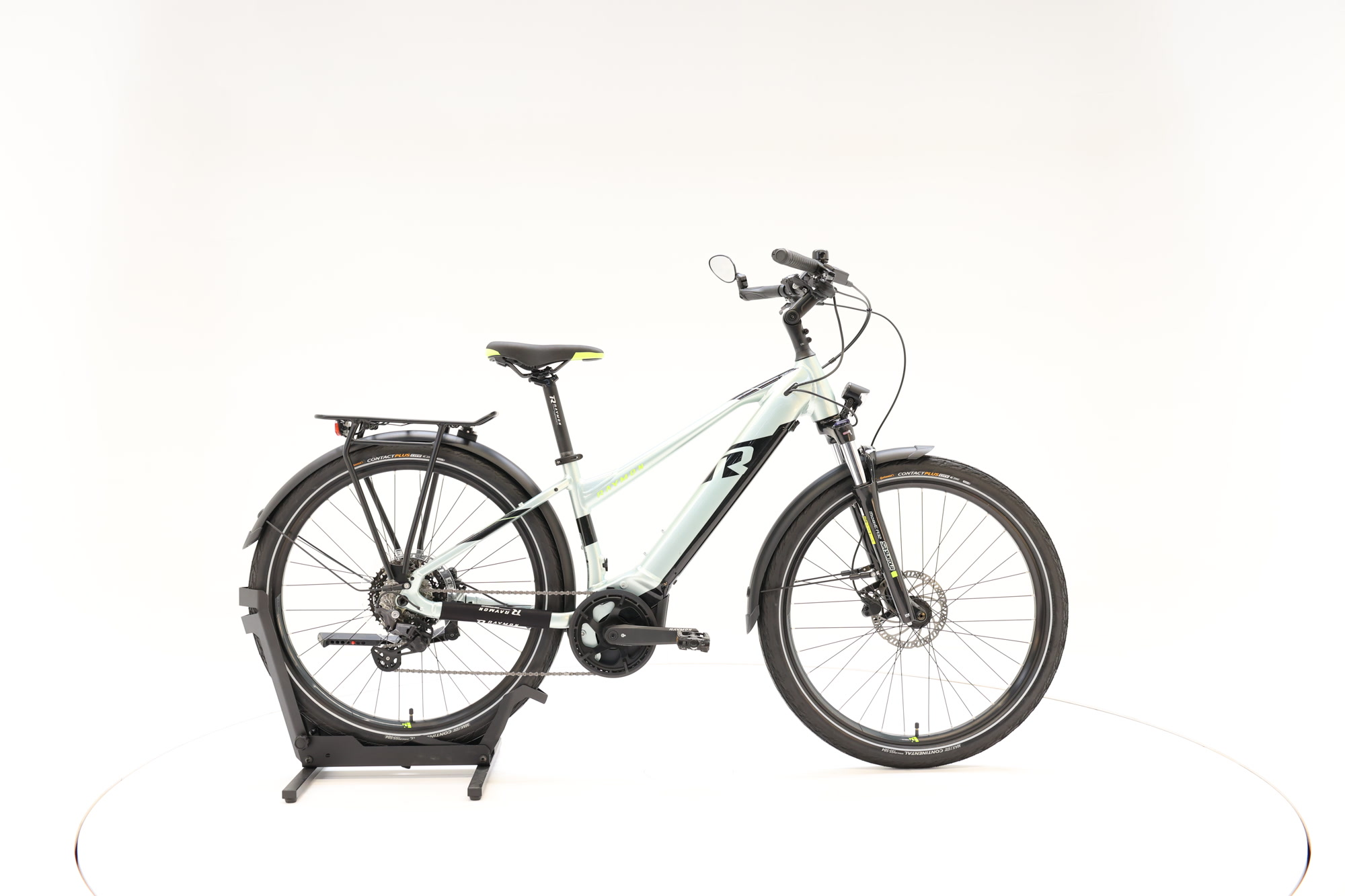 R Raymon TourRay E 6.0 Trapez