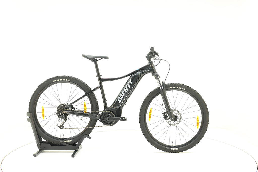 Giant Talon E+ 3 – Elektrinis Hardtail MTB (Refurbished)