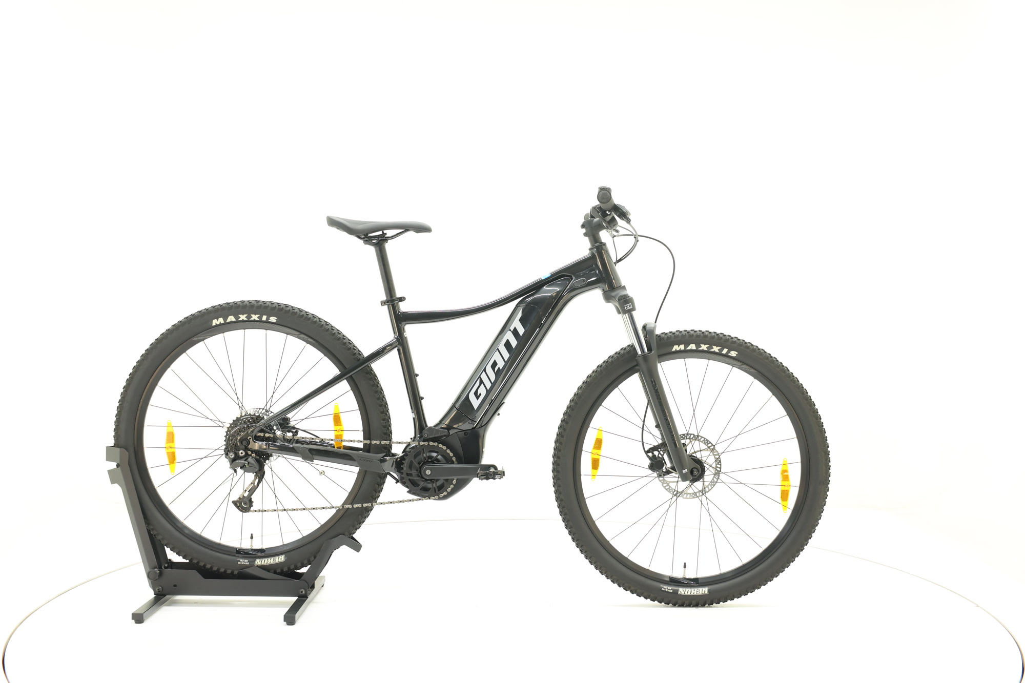 Giant Talon E+ 3 – Elektrinis Hardtail MTB (Refurbished)