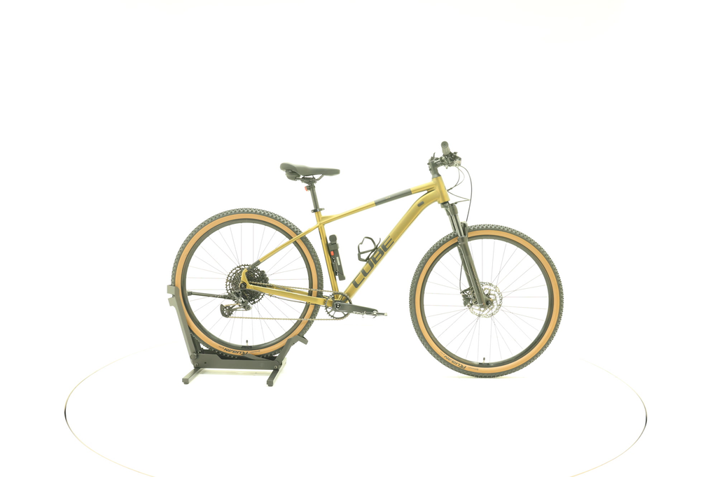 Cube Acid 29 – Hardtail kalnų dviratis (47 cm, 2024)