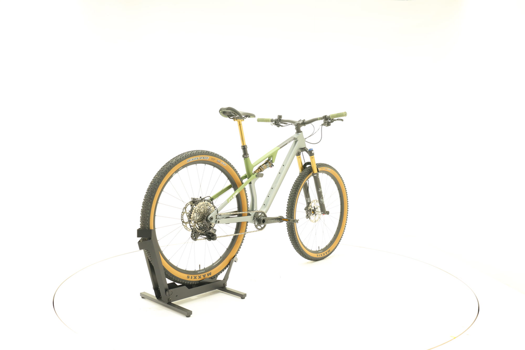 Cube AMS ONE11 C:68X TM 29 – Full-Suspension MTB (Refurbished)