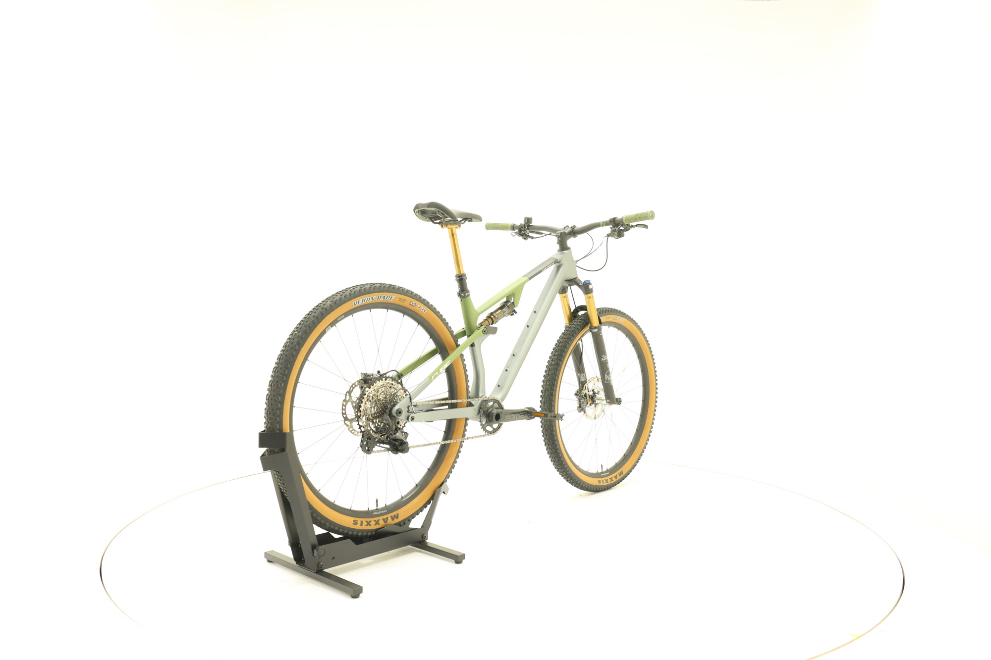 Cube AMS ONE11 C:68X TM 29 – Full-Suspension MTB (Refurbished)