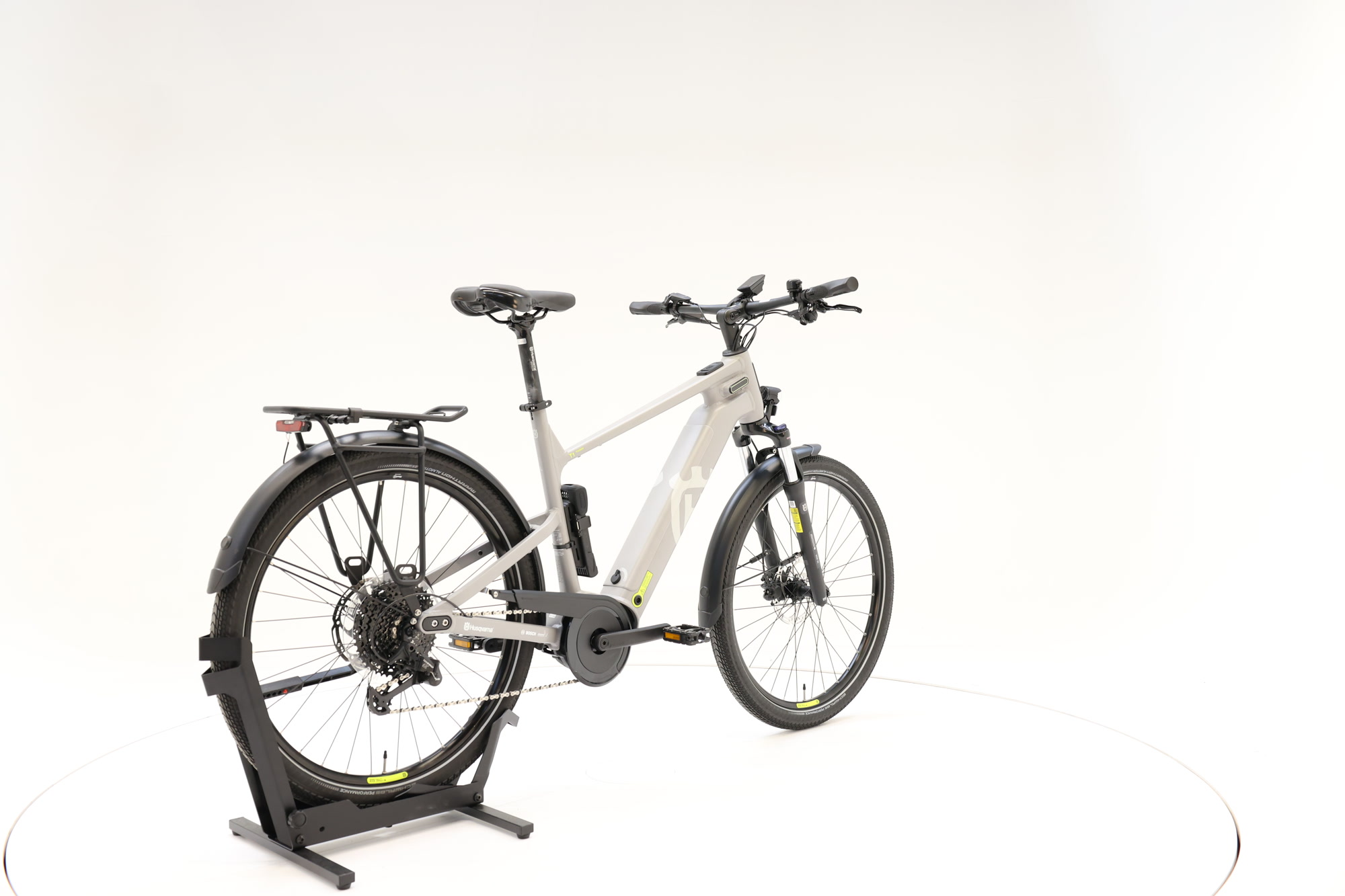 Husqvarna E-Bicycles Tourer T1