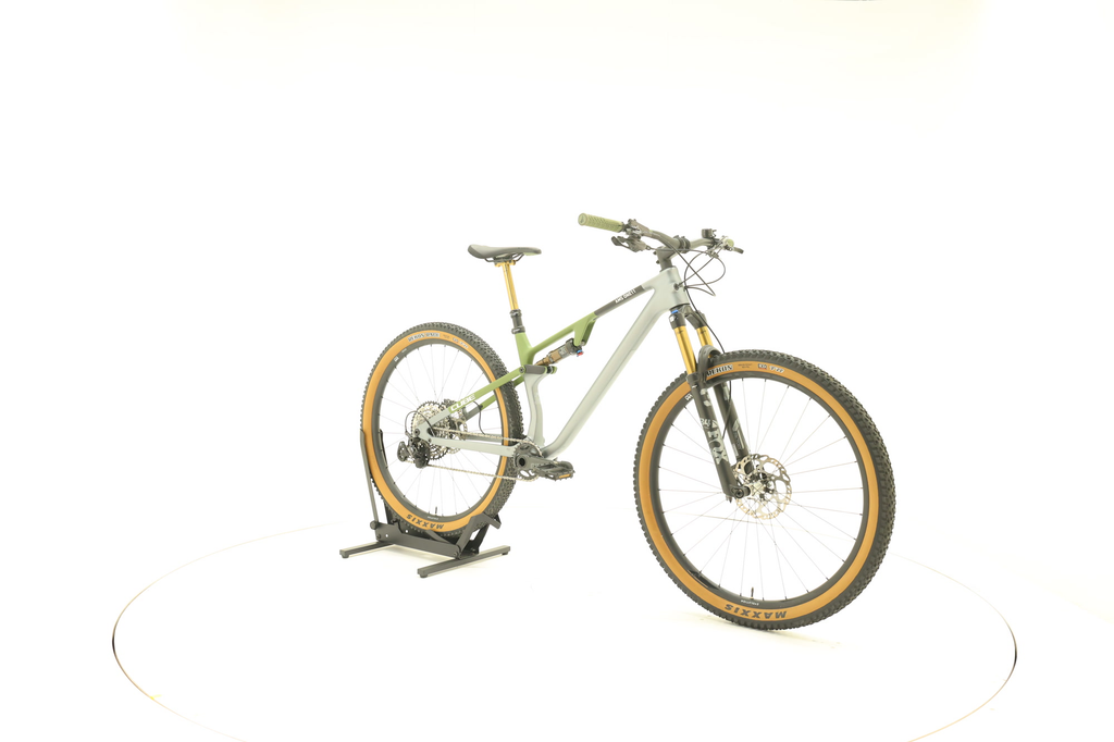 Cube AMS ONE11 C:68X TM 29 – Full-Suspension MTB (Refurbished)