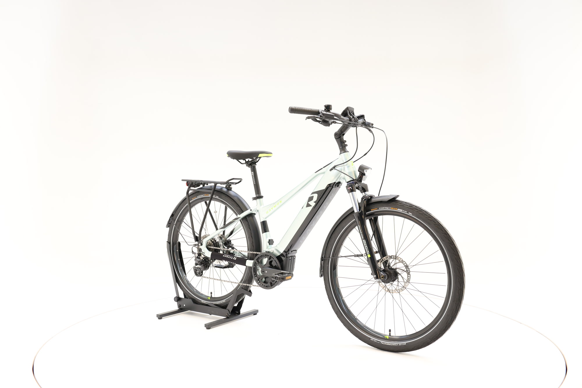 R Raymon TourRay E 6.0 Trapez