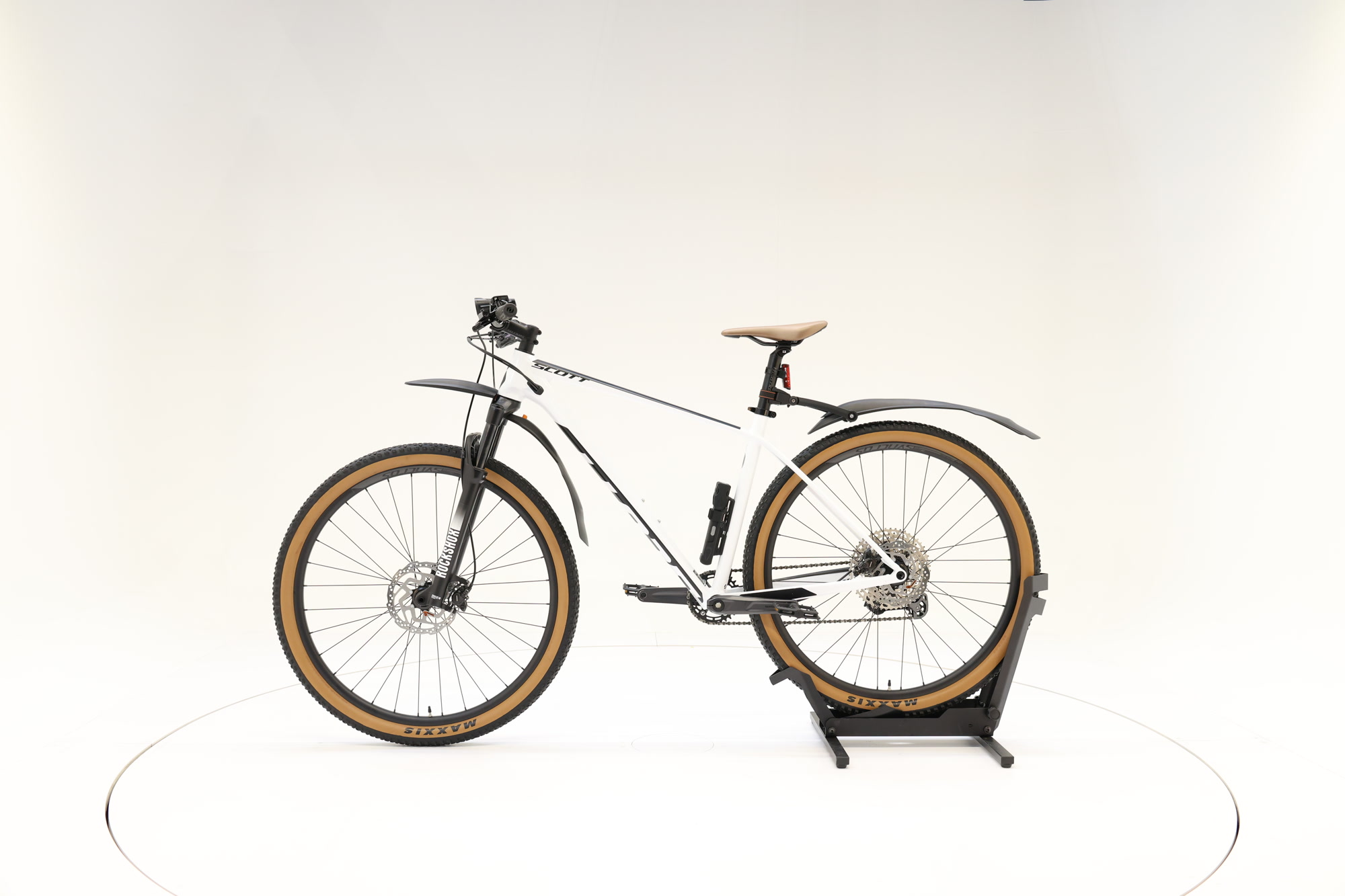 Scott Scale 965 L - Baltas