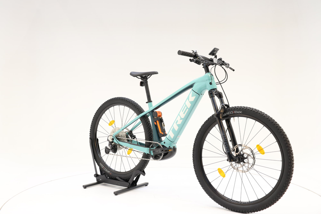Trek Powerfly 5 Gen 4 – E-MTB Fully (Bosch CX, 625Wh, 2024)