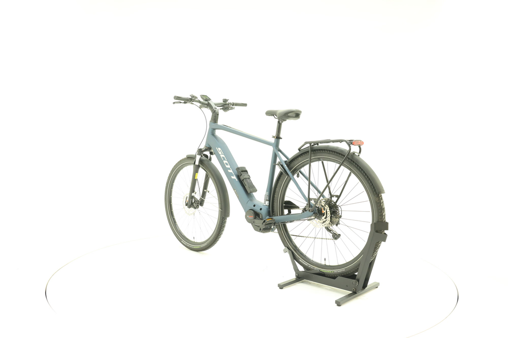 Scott Sub Tour eRide 10 – E-Trekking (Bosch Performance, 625Wh, 2024)