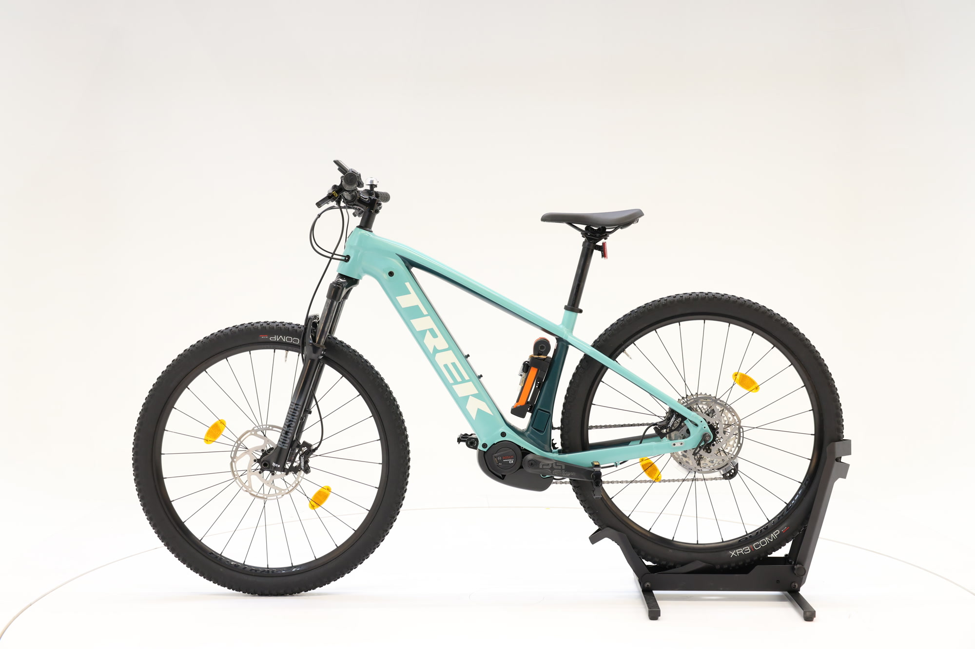 Trek Powerfly 5 Gen 4 – E-MTB Fully (Bosch CX, 625Wh, 2024)