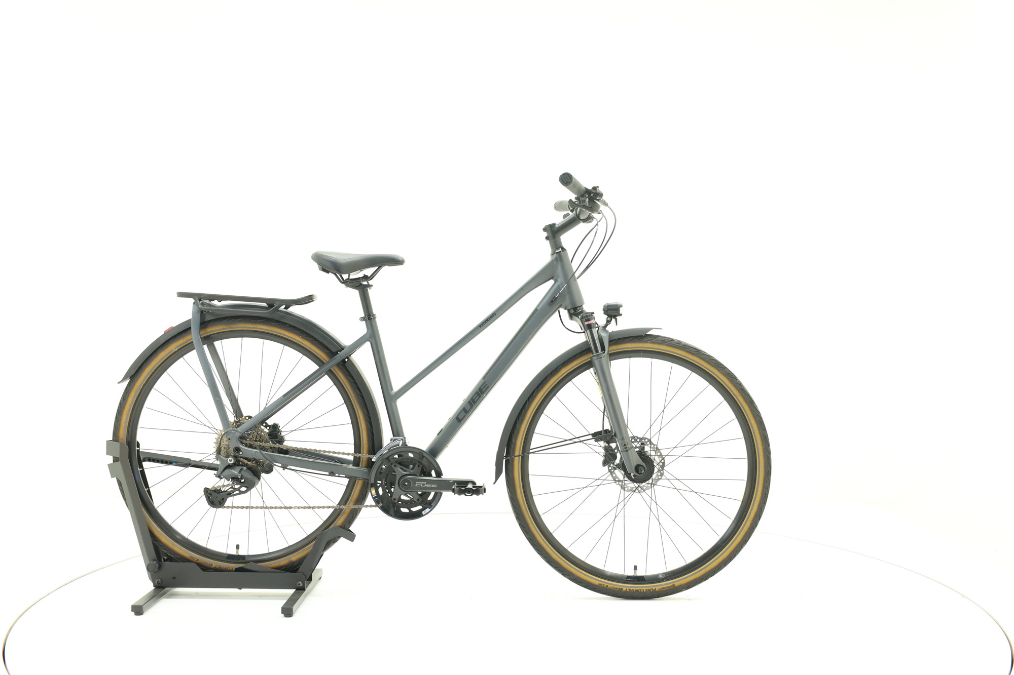 Cube Kathmandu Pro – Trekking Bike (Refurbished)