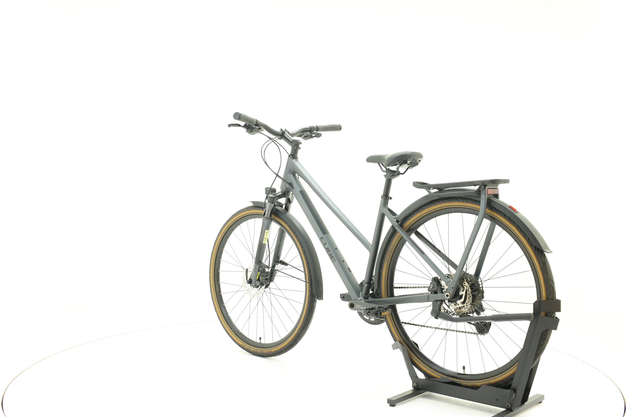 Cube Kathmandu Pro – Trekking Bike (Refurbished)