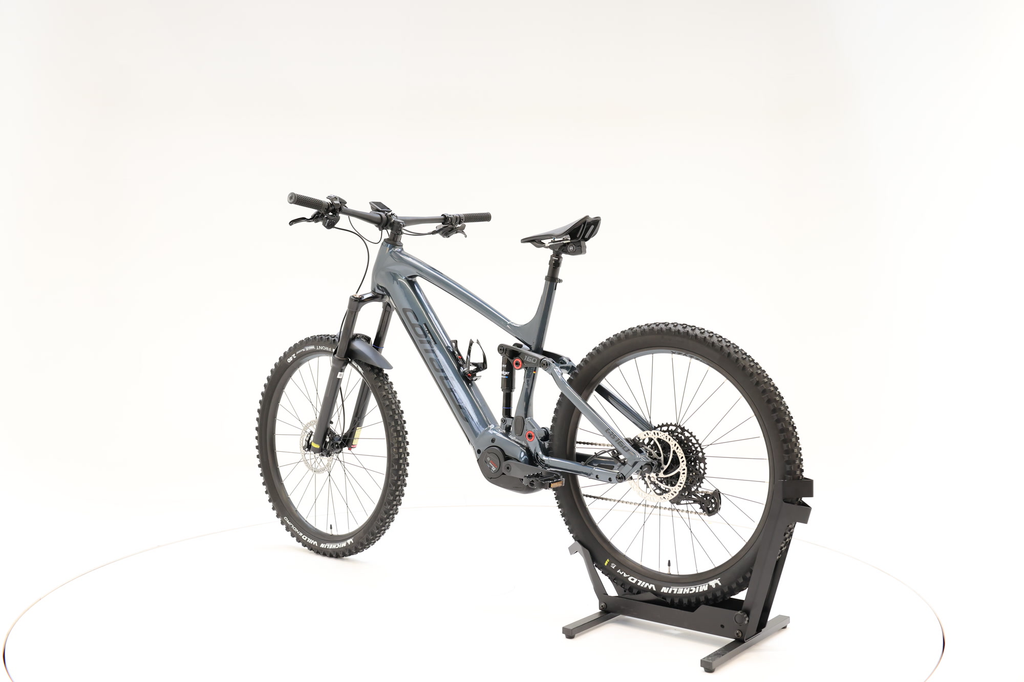 Corratec E-Power RS160 CX7 LTD – E-MTB Fully (Bosch CX, 750Wh, SRAM Eagle, 2023)