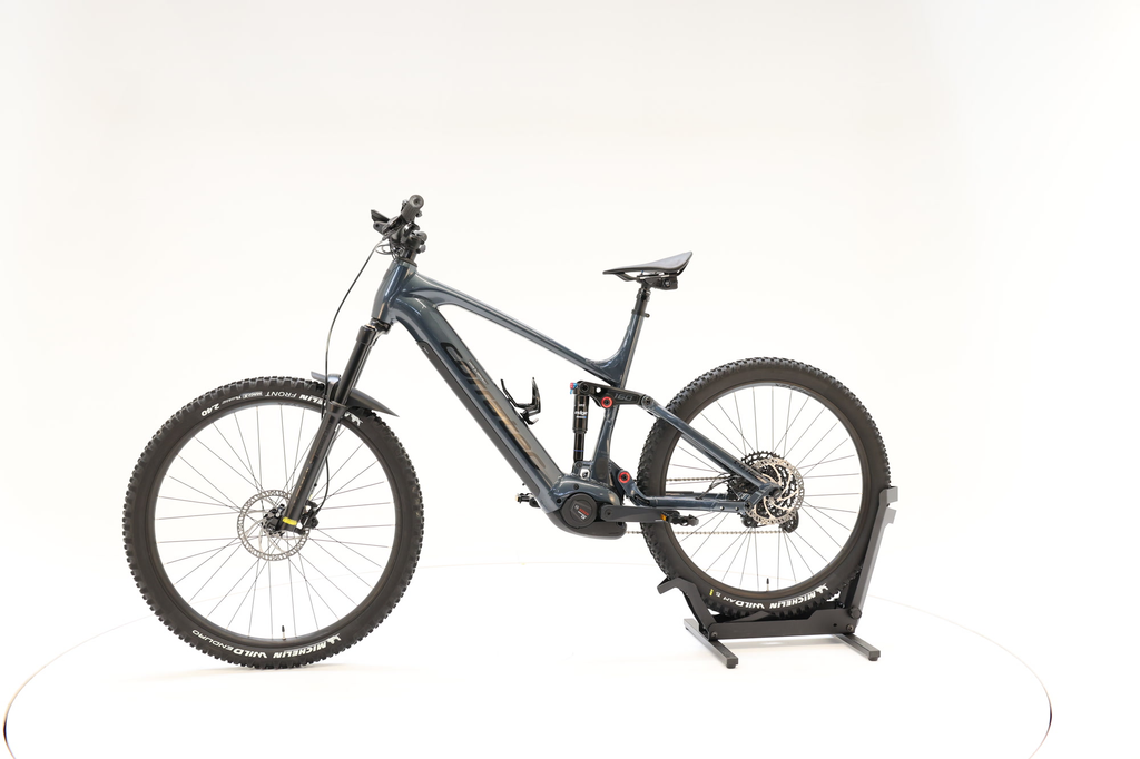 Corratec E-Power RS160 CX7 LTD – E-MTB Fully (Bosch CX, 750Wh, SRAM Eagle, 2023)