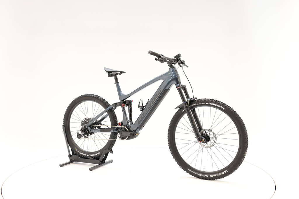 Corratec E-Power RS160 CX7 LTD – E-MTB Fully (Bosch CX, 750Wh, SRAM Eagle, 2023)