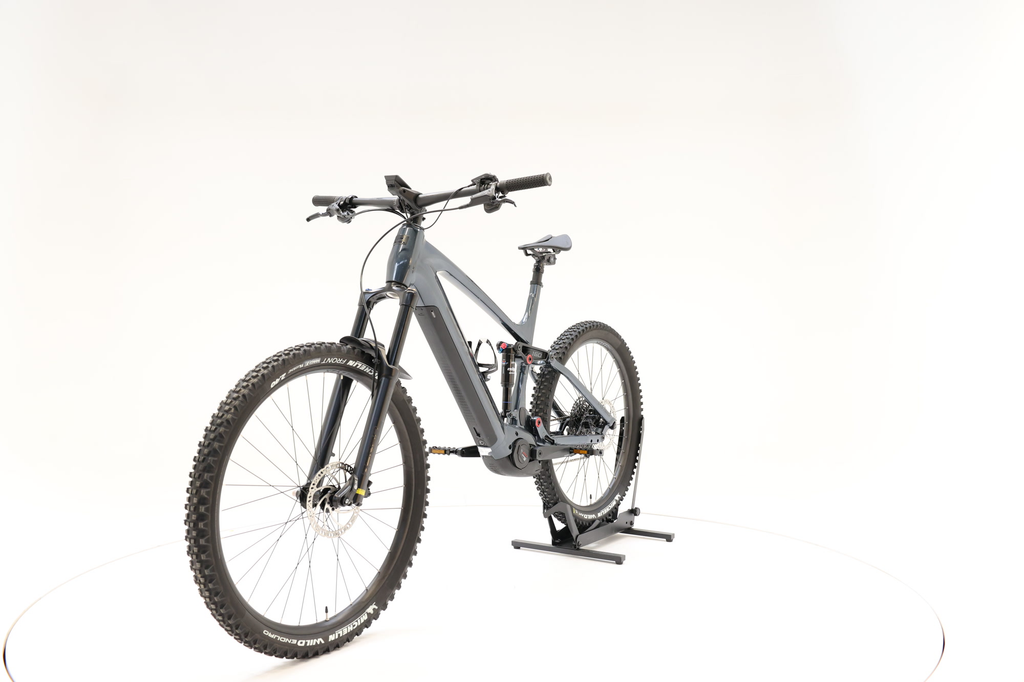 Corratec E-Power RS160 CX7 LTD – E-MTB Fully (Bosch CX, 750Wh, SRAM Eagle, 2023)