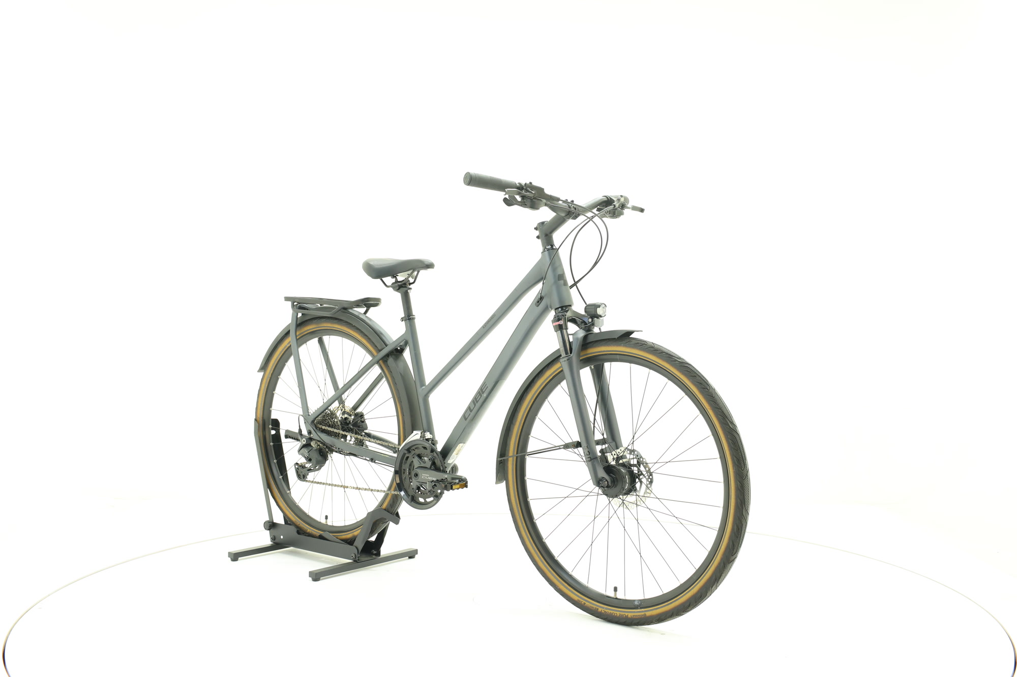 Cube Kathmandu Pro – Trekking Bike (Refurbished)