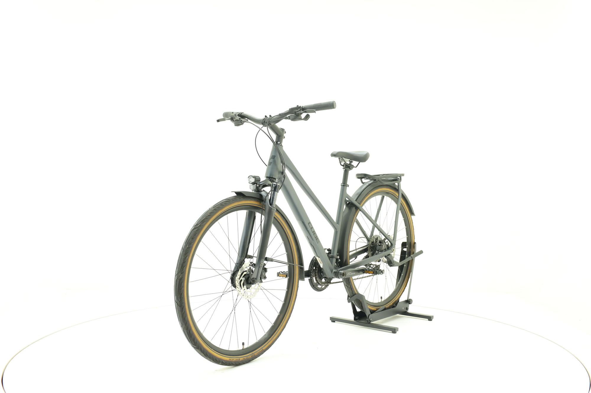 Cube Kathmandu Pro – Trekking Bike (Refurbished)