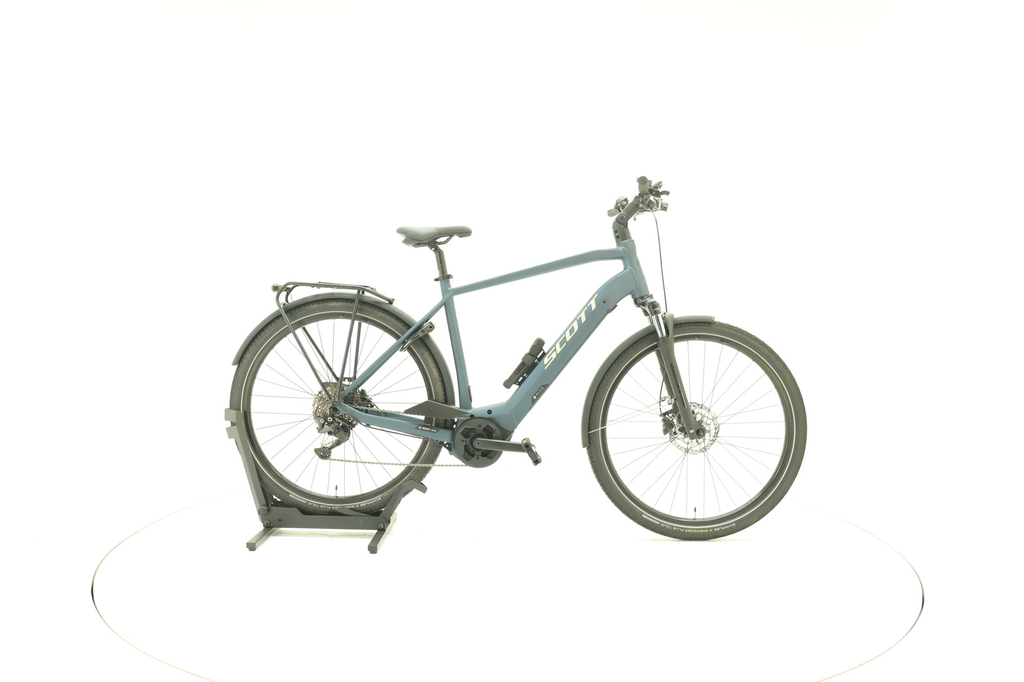 Scott Sub Tour eRide 10 – E-Trekking (Bosch Performance, 625Wh, 2024)