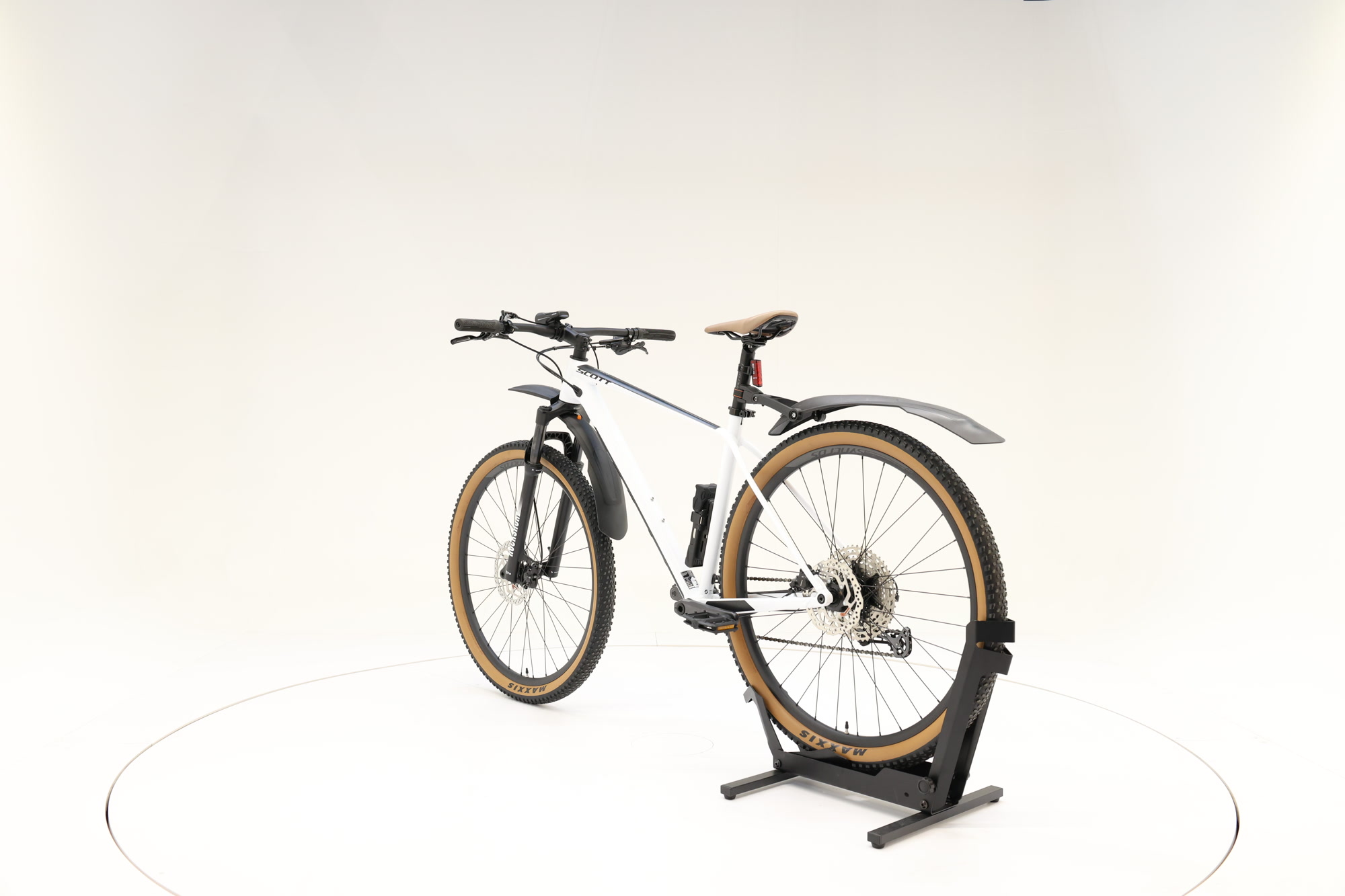 Scott Scale 965 L - Baltas