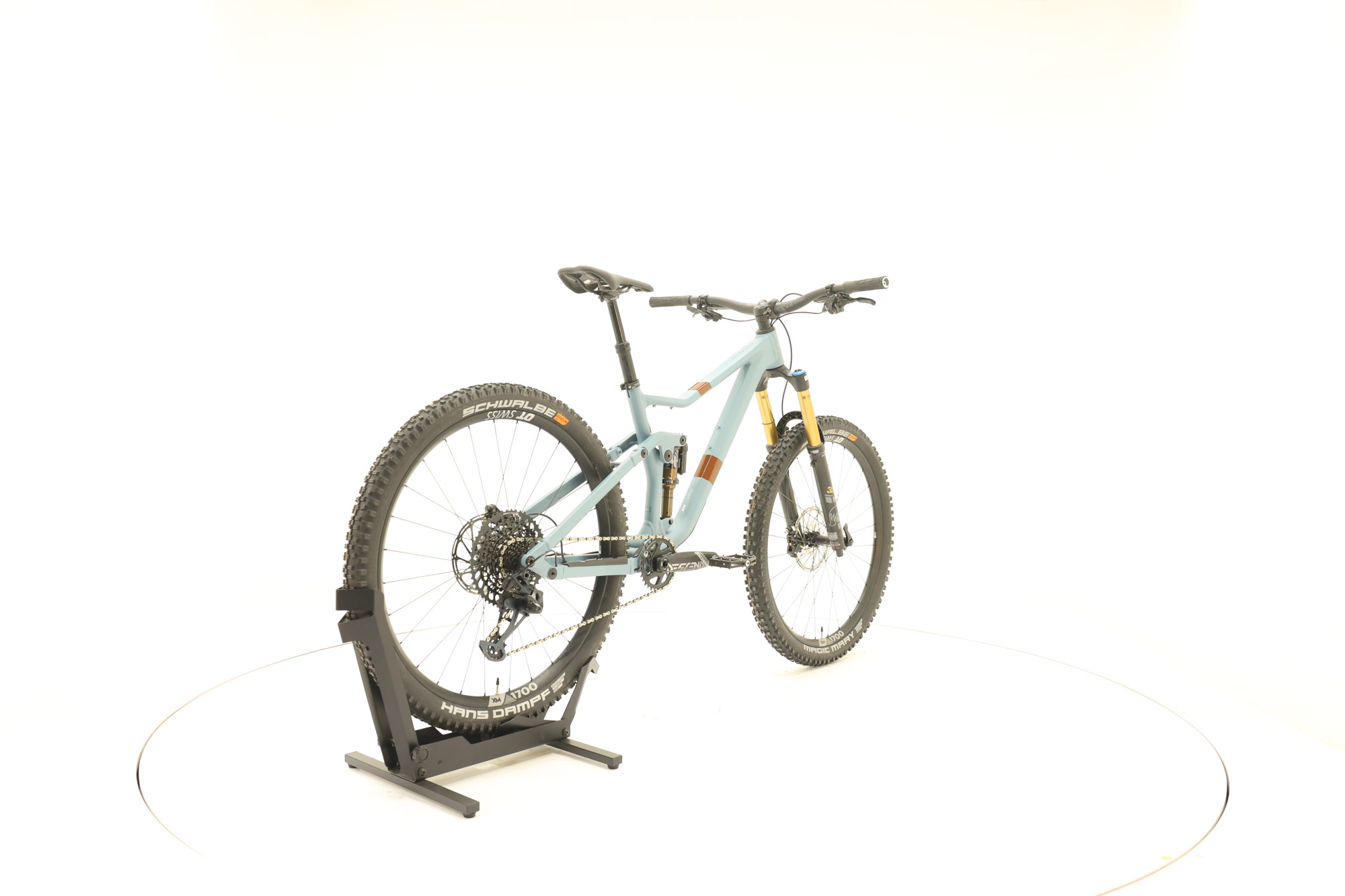 Rose Bikes Root Miller 3 Full Suspension Mountain Bike (29")