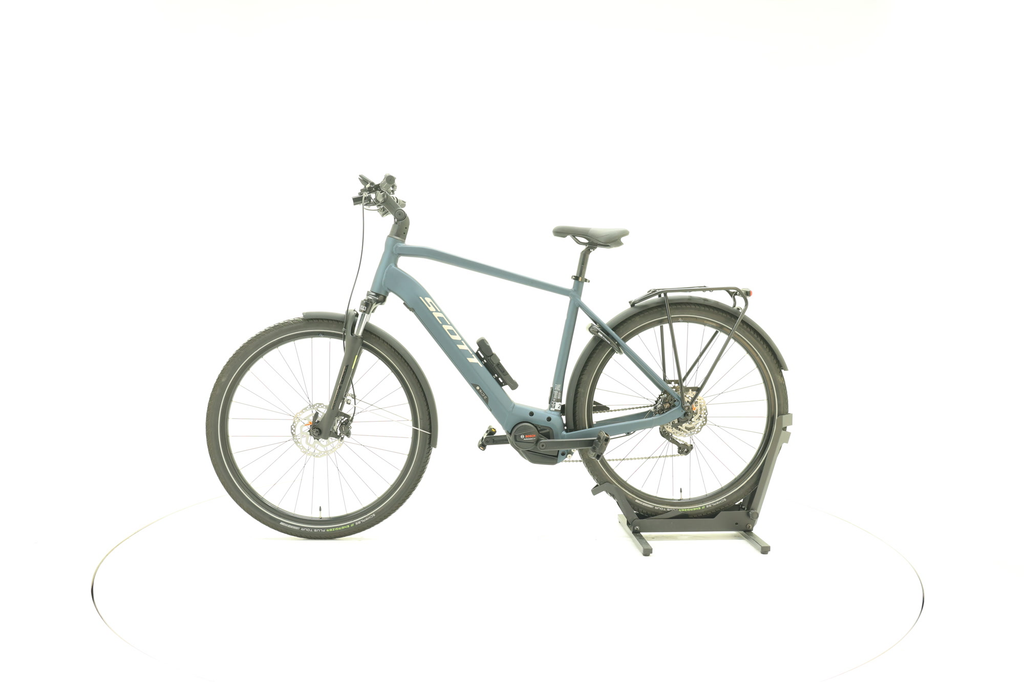 Scott Sub Tour eRide 10 – E-Trekking (Bosch Performance, 625Wh, 2024)