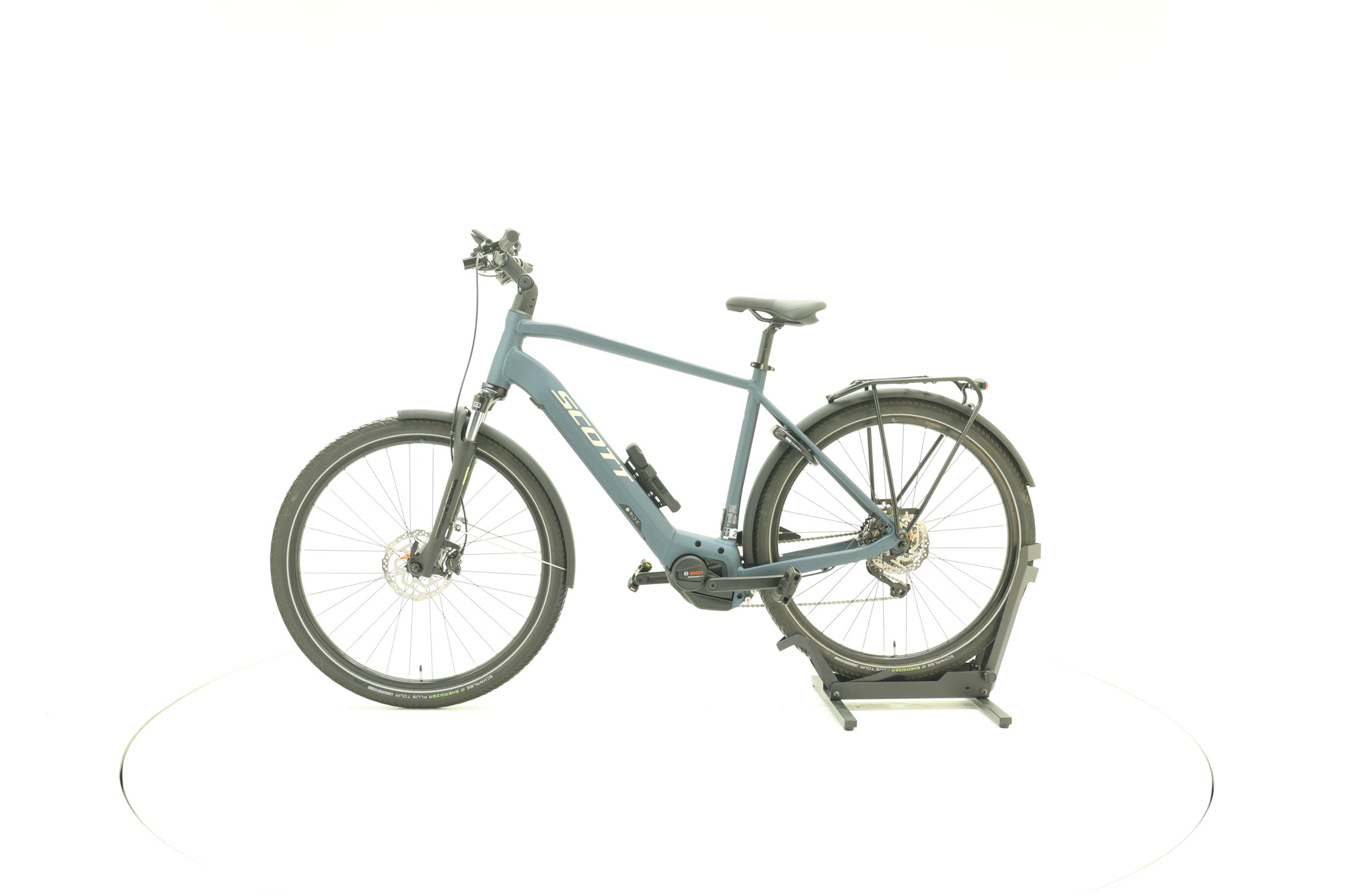 Scott Sub Tour eRide 10 – E-Trekking (Bosch Performance, 625Wh, 2024)
