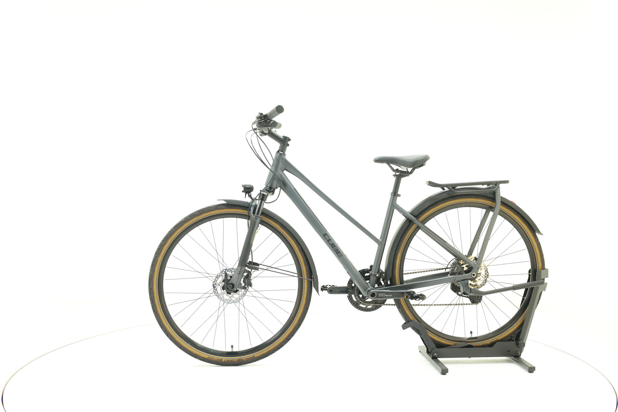Cube Kathmandu Pro – Trekking Bike (Refurbished)