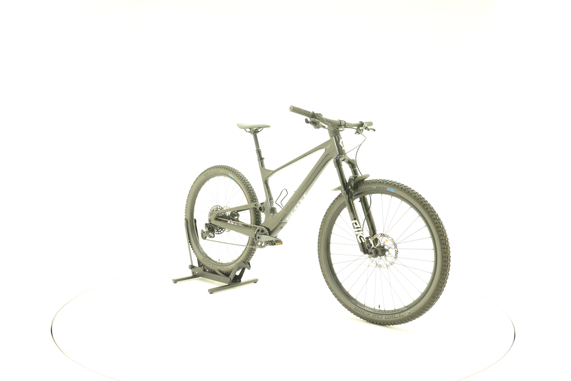 Scott Spark 940 – Full Suspension Kalnų Dviratis (2022)