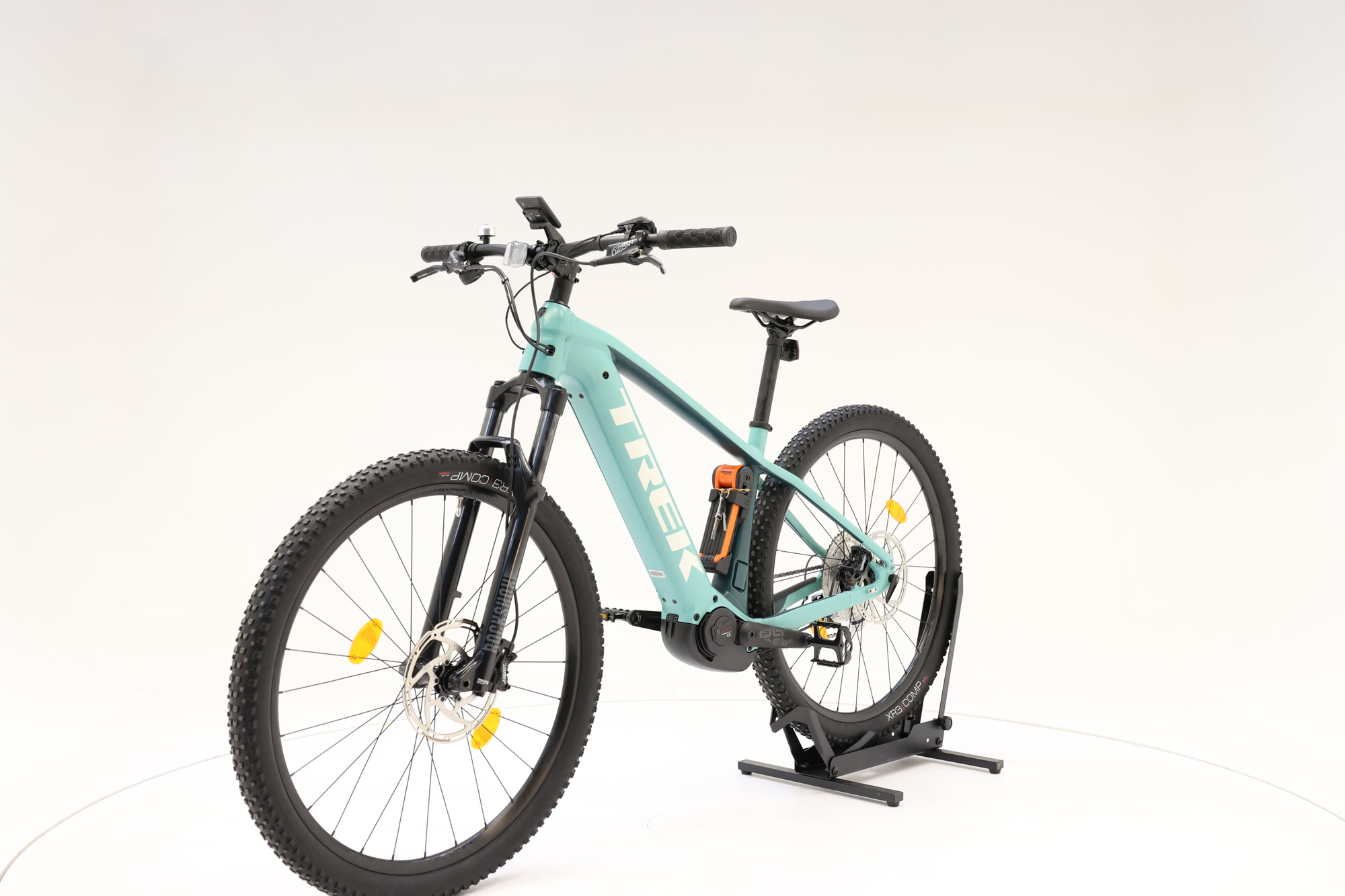 Trek Powerfly 5 Gen 4 – E-MTB Fully (Bosch CX, 625Wh, 2024)