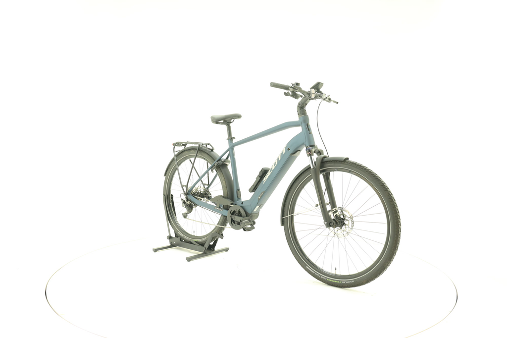 Scott Sub Tour eRide 10 – E-Trekking (Bosch Performance, 625Wh, 2024)