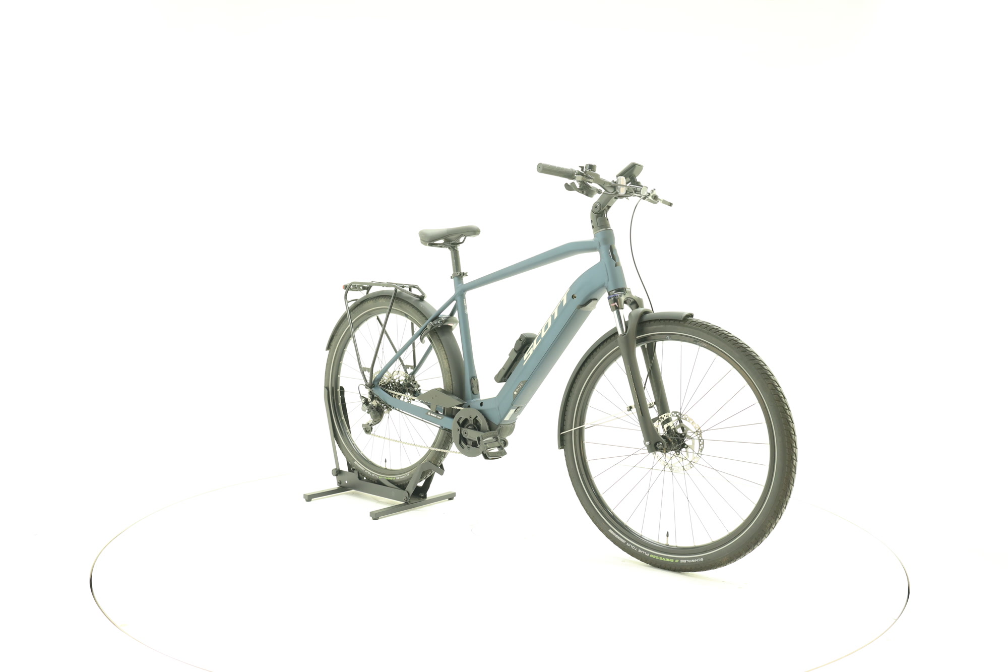 Scott Sub Tour eRide 10 – E-Trekking (Bosch Performance, 625Wh, 2024)
